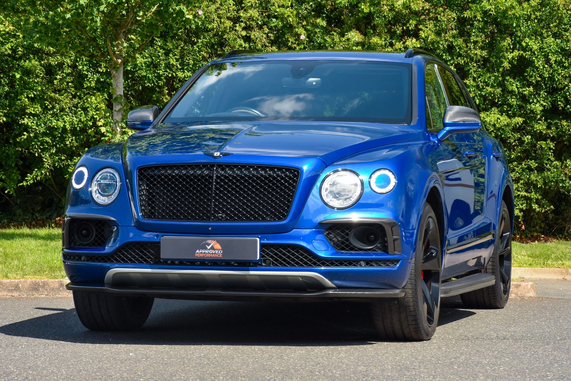 USED 2019 19 BENTLEY BENTAYGA 4.0 V8 SUV 5dr Petrol Auto 4WD Euro 6 (s/s) (550 ps) 