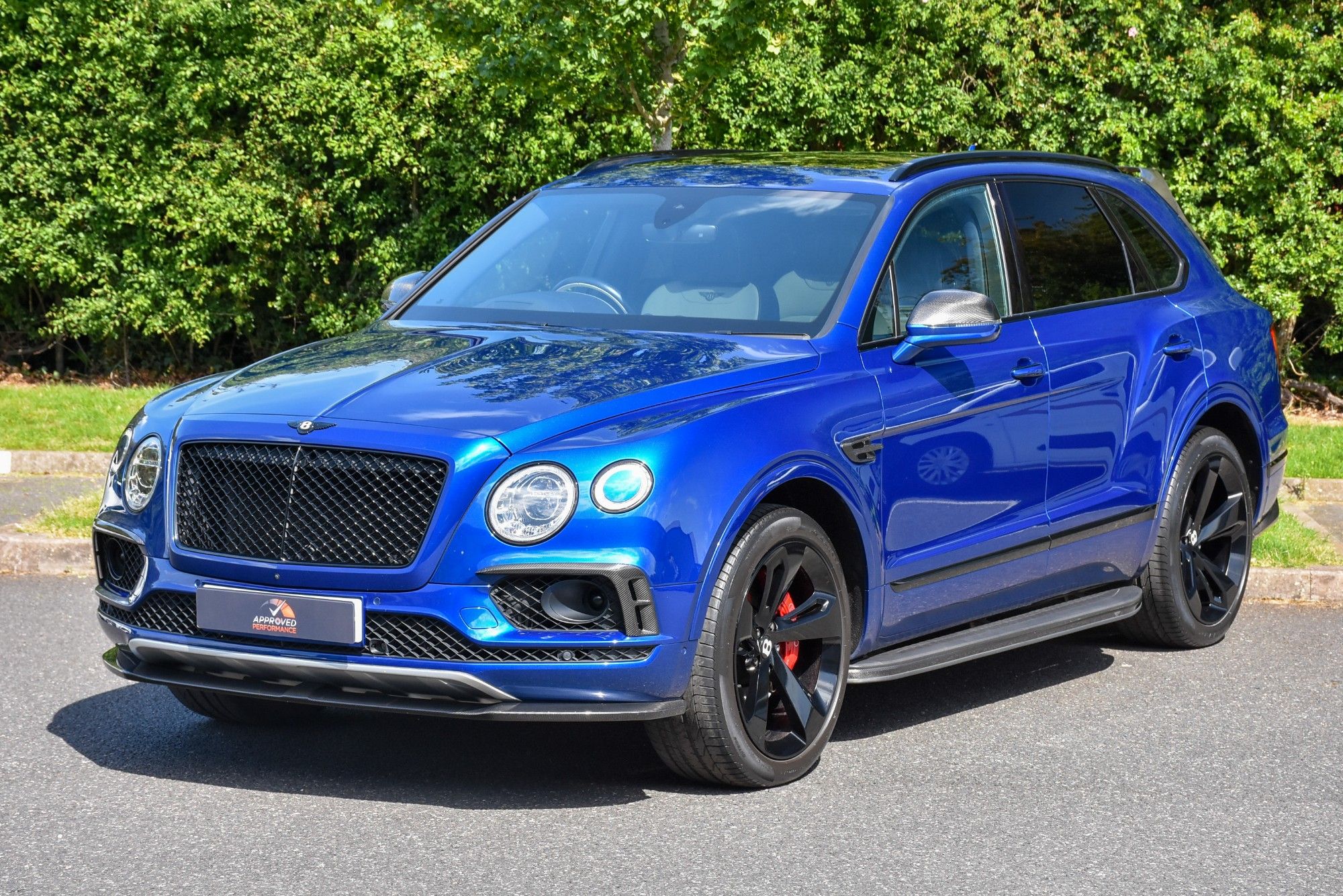 USED 2019 19 BENTLEY BENTAYGA 4.0 V8 SUV 5dr Petrol Auto 4WD Euro 6 (s/s) (550 ps) 