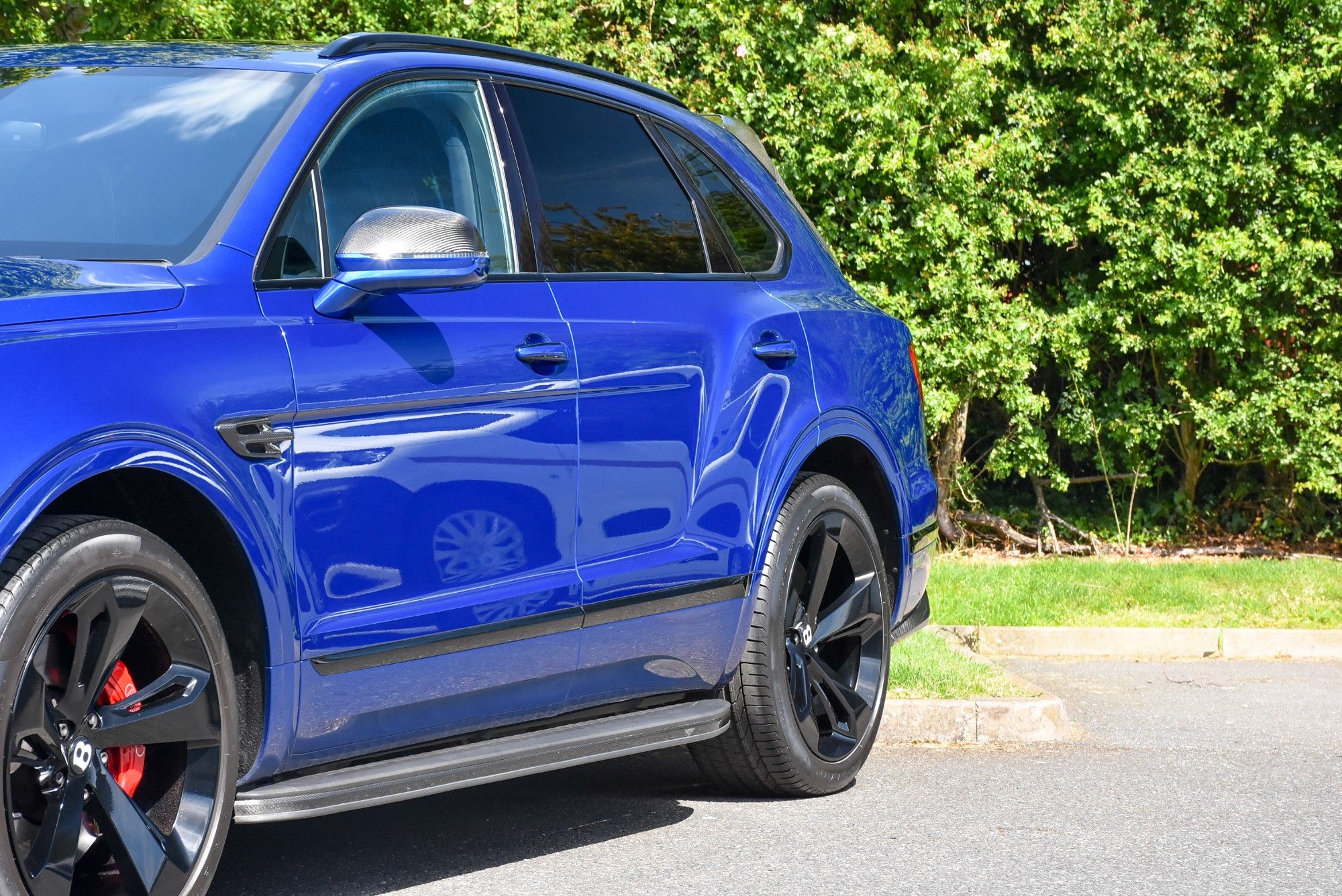 USED 2019 19 BENTLEY BENTAYGA 4.0 V8 SUV 5dr Petrol Auto 4WD Euro 6 (s/s) (550 ps) 