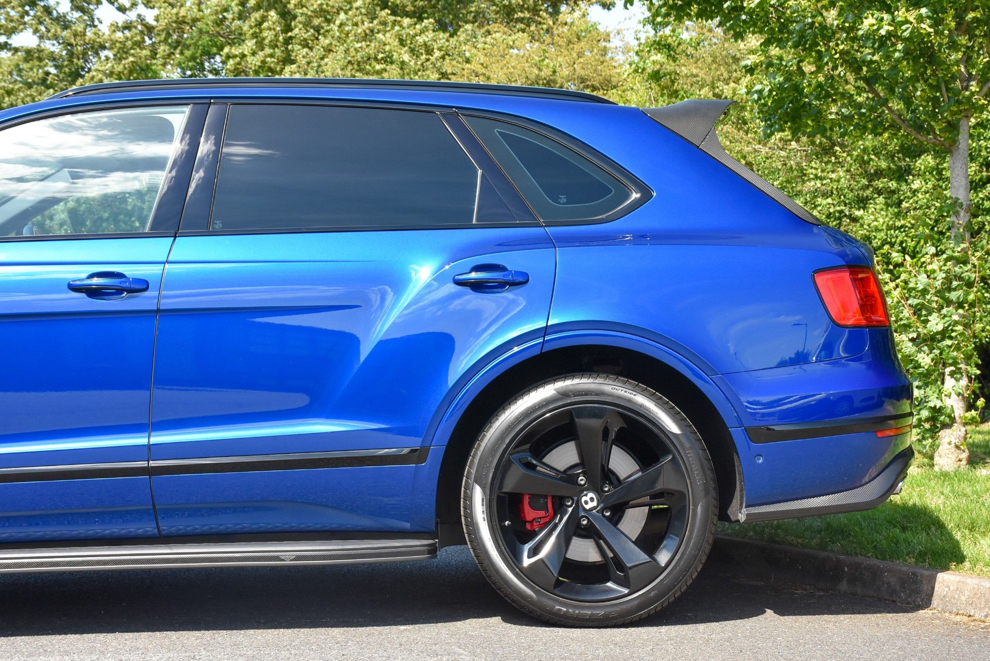 USED 2019 19 BENTLEY BENTAYGA 4.0 V8 SUV 5dr Petrol Auto 4WD Euro 6 (s/s) (550 ps) 