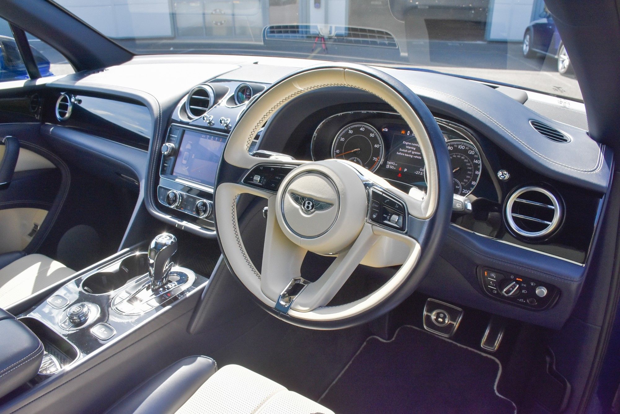 USED 2019 19 BENTLEY BENTAYGA 4.0 V8 SUV 5dr Petrol Auto 4WD Euro 6 (s/s) (550 ps) 
