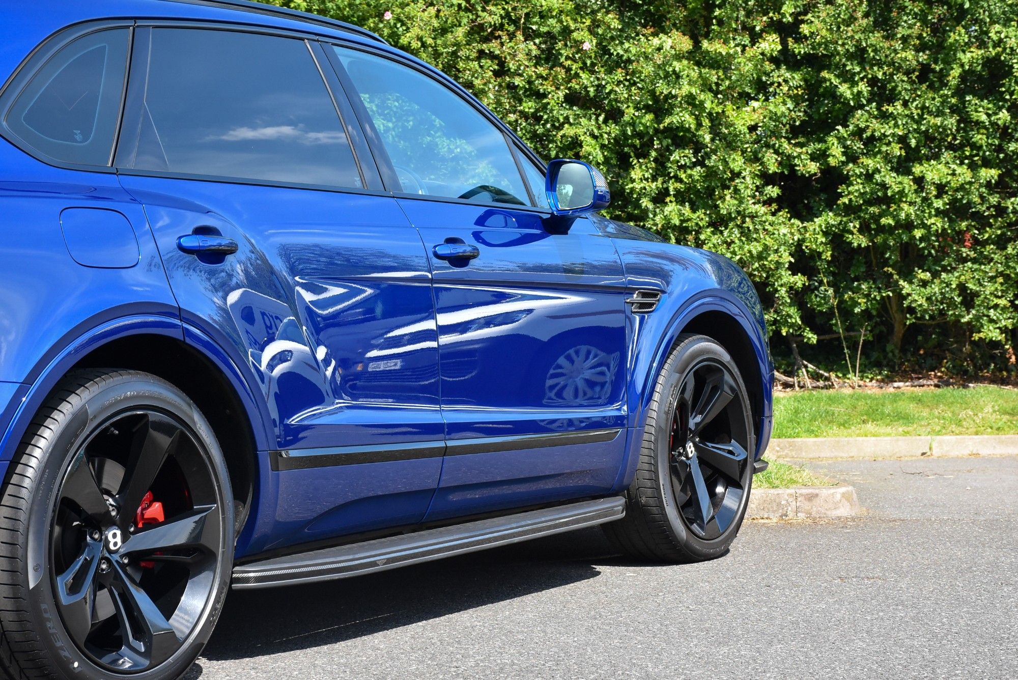 USED 2019 19 BENTLEY BENTAYGA 4.0 V8 SUV 5dr Petrol Auto 4WD Euro 6 (s/s) (550 ps) 