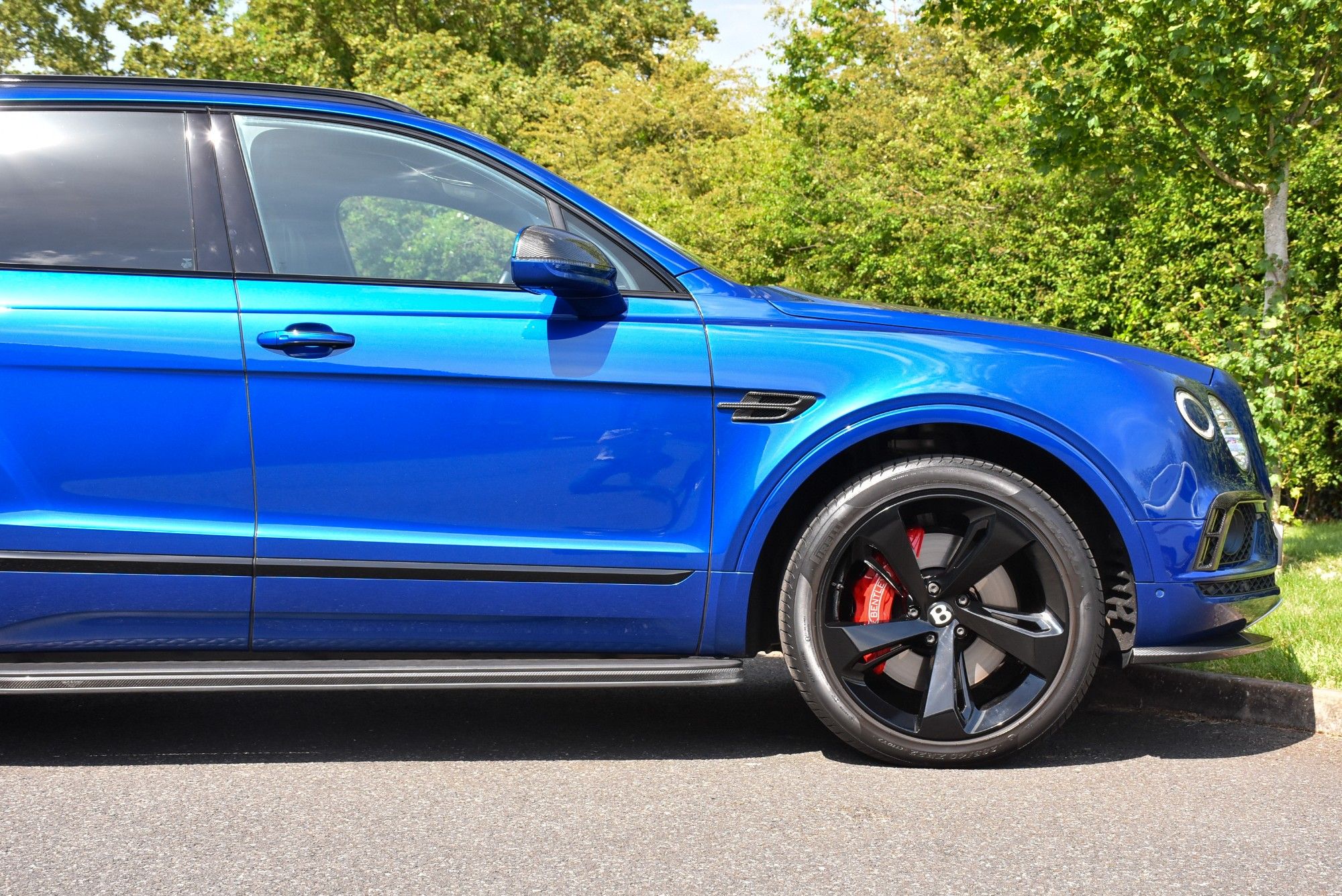 USED 2019 19 BENTLEY BENTAYGA 4.0 V8 SUV 5dr Petrol Auto 4WD Euro 6 (s/s) (550 ps) 