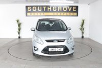 USED 2015 15 FORD C-MAX 1.6 TDCi Titanium X MPV 5dr Diesel Manual Euro 5 (115 ps) ** EXTENDED WARRANTIES AVAILABLE **