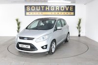 USED 2015 15 FORD C-MAX 1.6 TDCi Titanium X MPV 5dr Diesel Manual Euro 5 (115 ps) ** EXTENDED WARRANTIES AVAILABLE **