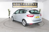 USED 2015 15 FORD C-MAX 1.6 TDCi Titanium X MPV 5dr Diesel Manual Euro 5 (115 ps) ** EXTENDED WARRANTIES AVAILABLE **