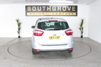 USED 2015 15 FORD C-MAX 1.6 TDCi Titanium X MPV 5dr Diesel Manual Euro 5 (115 ps) ** EXTENDED WARRANTIES AVAILABLE **
