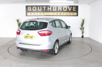 USED 2015 15 FORD C-MAX 1.6 TDCi Titanium X MPV 5dr Diesel Manual Euro 5 (115 ps) ** EXTENDED WARRANTIES AVAILABLE **