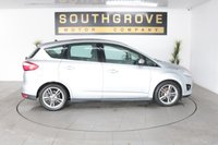 USED 2015 15 FORD C-MAX 1.6 TDCi Titanium X MPV 5dr Diesel Manual Euro 5 (115 ps) ** EXTENDED WARRANTIES AVAILABLE **