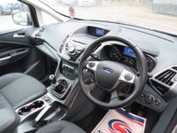USED 2015 15 FORD C-MAX 1.6 TDCi Titanium X MPV 5dr Diesel Manual Euro 5 (115 ps) ** EXTENDED WARRANTIES AVAILABLE **