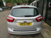 USED 2015 15 FORD C-MAX 1.6 TDCi Titanium X MPV 5dr Diesel Manual Euro 5 (115 ps) ** EXTENDED WARRANTIES AVAILABLE **