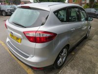 USED 2015 15 FORD C-MAX 1.6 TDCi Titanium X MPV 5dr Diesel Manual Euro 5 (115 ps) ** EXTENDED WARRANTIES AVAILABLE **