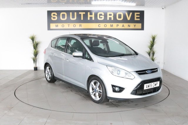 2015 FORD C-MAX