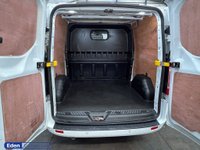 USED 2022 72 FORD TRANSIT CUSTOM 2.0 320 EcoBlue Limited Crew Van Auto L2 H1 Euro 6 (170 ps) AUTO 170 BHP + REVERSE CAM