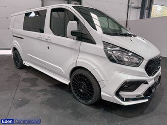 2022 FORD TRANSIT CUSTOM