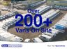 USED 2022 72 FORD TRANSIT CUSTOM 2.0 320 EcoBlue Limited Crew Van Auto L2 H1 Euro 6 (170 ps) AUTO 170 BHP + REVERSE CAM