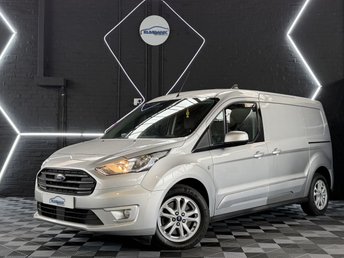 2020 FORD TRANSIT CONNECT