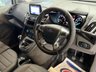USED 2020 20 FORD TRANSIT CONNECT 1.5 240 EcoBlue Limited Panel Van 5dr Diesel Manual L2 Euro 6 (s/s) (120 ps) FORD TRANSIT CONNECT VAN 1.5 - MANUAL- DIESEL - ULEZ COMPLIANT