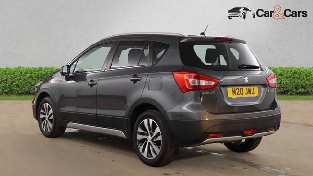 View our SUZUKI SX4 S-CROSS