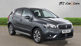 View our SUZUKI SX4 S-CROSS