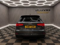 USED 2017 67 AUDI A3 1.5 TFSI CoD Black Edition Sportback 5dr Petrol Manual Euro 6 (s/s) (150 ps) Complementary 6 Months RAC Warranty and 12 Months RAC Breakdown Cover Also Receive a Full MOT With All Advisory Work Completed, Fresh Engine Service and RAC Multipoint Check Before Collection/Delivery