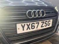 USED 2017 67 AUDI A3 1.5 TFSI CoD Black Edition Sportback 5dr Petrol Manual Euro 6 (s/s) (150 ps) Complementary 6 Months RAC Warranty and 12 Months RAC Breakdown Cover Also Receive a Full MOT With All Advisory Work Completed, Fresh Engine Service and RAC Multipoint Check Before Collection/Delivery