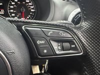 USED 2017 67 AUDI A3 1.5 TFSI CoD Black Edition Sportback 5dr Petrol Manual Euro 6 (s/s) (150 ps) Complementary 6 Months RAC Warranty and 12 Months RAC Breakdown Cover Also Receive a Full MOT With All Advisory Work Completed, Fresh Engine Service and RAC Multipoint Check Before Collection/Delivery