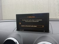 USED 2017 67 AUDI A3 1.5 TFSI CoD Black Edition Sportback 5dr Petrol Manual Euro 6 (s/s) (150 ps) Complementary 6 Months RAC Warranty and 12 Months RAC Breakdown Cover Also Receive a Full MOT With All Advisory Work Completed, Fresh Engine Service and RAC Multipoint Check Before Collection/Delivery