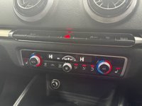 USED 2017 67 AUDI A3 1.5 TFSI CoD Black Edition Sportback 5dr Petrol Manual Euro 6 (s/s) (150 ps) Complementary 6 Months RAC Warranty and 12 Months RAC Breakdown Cover Also Receive a Full MOT With All Advisory Work Completed, Fresh Engine Service and RAC Multipoint Check Before Collection/Delivery