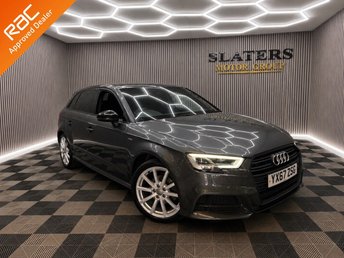 2017 AUDI A3