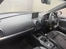 USED 2017 67 AUDI A3 1.5 TFSI CoD Black Edition Sportback 5dr Petrol Manual Euro 6 (s/s) (150 ps) Complementary 6 Months RAC Warranty and 12 Months RAC Breakdown Cover Also Receive a Full MOT With All Advisory Work Completed, Fresh Engine Service and RAC Multipoint Check Before Collection/Delivery