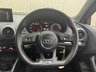 USED 2017 67 AUDI A3 1.5 TFSI CoD Black Edition Sportback 5dr Petrol Manual Euro 6 (s/s) (150 ps) Complementary 6 Months RAC Warranty and 12 Months RAC Breakdown Cover Also Receive a Full MOT With All Advisory Work Completed, Fresh Engine Service and RAC Multipoint Check Before Collection/Delivery