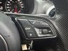 USED 2017 67 AUDI A3 1.5 TFSI CoD Black Edition Sportback 5dr Petrol Manual Euro 6 (s/s) (150 ps) Complementary 6 Months RAC Warranty and 12 Months RAC Breakdown Cover Also Receive a Full MOT With All Advisory Work Completed, Fresh Engine Service and RAC Multipoint Check Before Collection/Delivery