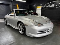 USED 1998 S PORSCHE 911 996 Carrera 2 3.4 Manual Coupe  1998 PORSCHE 911 996.1 C2 TRACK / FAST ROAD CAR - C4 SHELL - ENGINE REBUILD - GEARBOX REBUILD - KW V3 CLUBSPORT SUSPENSION - MANTHEY GEO SET - RECARO SEATS