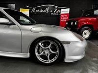 USED 1998 S PORSCHE 911 996 Carrera 2 3.4 Manual Coupe  1998 PORSCHE 911 996.1 C2 TRACK / FAST ROAD CAR - C4 SHELL - ENGINE REBUILD - GEARBOX REBUILD - KW V3 CLUBSPORT SUSPENSION - MANTHEY GEO SET - RECARO SEATS