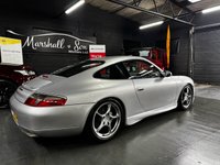 USED 1998 S PORSCHE 911 996 Carrera 2 3.4 Manual Coupe  1998 PORSCHE 911 996.1 C2 TRACK / FAST ROAD CAR - C4 SHELL - ENGINE REBUILD - GEARBOX REBUILD - KW V3 CLUBSPORT SUSPENSION - MANTHEY GEO SET - RECARO SEATS
