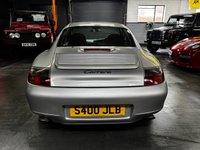 USED 1998 S PORSCHE 911 996 Carrera 2 3.4 Manual Coupe  1998 PORSCHE 911 996.1 C2 TRACK / FAST ROAD CAR - C4 SHELL - ENGINE REBUILD - GEARBOX REBUILD - KW V3 CLUBSPORT SUSPENSION - MANTHEY GEO SET - RECARO SEATS