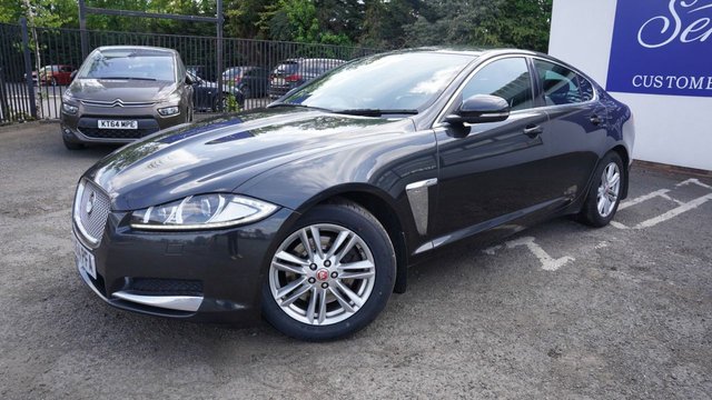 2015 XF 2015 2.2D PREMIUM LUXURY SALOON 4DR DIESEL AUTO EURO 5 S S... photo