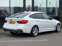 USED 2014 14 BMW 3 SERIES GRAN TURISMO 2.0 318d M Sport GT 5dr Diesel Manual Euro 6 (s/s) (143 ps) 