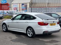 USED 2014 14 BMW 3 SERIES GRAN TURISMO 2.0 318d M Sport GT 5dr Diesel Manual Euro 6 (s/s) (143 ps) 