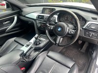 USED 2014 14 BMW 3 SERIES GRAN TURISMO 2.0 318d M Sport GT 5dr Diesel Manual Euro 6 (s/s) (143 ps) 