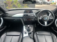 USED 2014 14 BMW 3 SERIES GRAN TURISMO 2.0 318d M Sport GT 5dr Diesel Manual Euro 6 (s/s) (143 ps) 