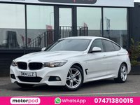 USED 2014 14 BMW 3 SERIES GRAN TURISMO 2.0 318d M Sport GT 5dr Diesel Manual Euro 6 (s/s) (143 ps) 