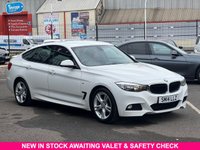 USED 2014 14 BMW 3 SERIES GRAN TURISMO 2.0 318d M Sport GT 5dr Diesel Manual Euro 6 (s/s) (143 ps) 