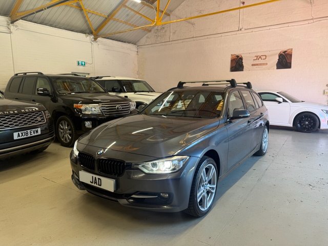 View our BMW 3 SERIES