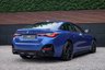 USED 2022 72 BMW I4 40 83.9kWh M Sport Gran Coupe 5dr Electric Auto eDrive (340 ps) 