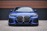 USED 2022 72 BMW I4 40 83.9kWh M Sport Gran Coupe 5dr Electric Auto eDrive (340 ps) 