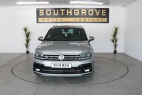 USED 2019 19 VOLKSWAGEN TIGUAN 1.5 TSI EVO R-Line SUV 5dr Petrol DSG Euro 6 (s/s) (150 ps) ** EXTENDED WARRANTIES AVAILABLE **