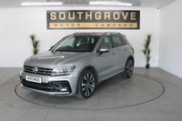USED 2019 19 VOLKSWAGEN TIGUAN 1.5 TSI EVO R-Line SUV 5dr Petrol DSG Euro 6 (s/s) (150 ps) ** EXTENDED WARRANTIES AVAILABLE **