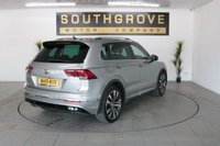 USED 2019 19 VOLKSWAGEN TIGUAN 1.5 TSI EVO R-Line SUV 5dr Petrol DSG Euro 6 (s/s) (150 ps) ** EXTENDED WARRANTIES AVAILABLE **